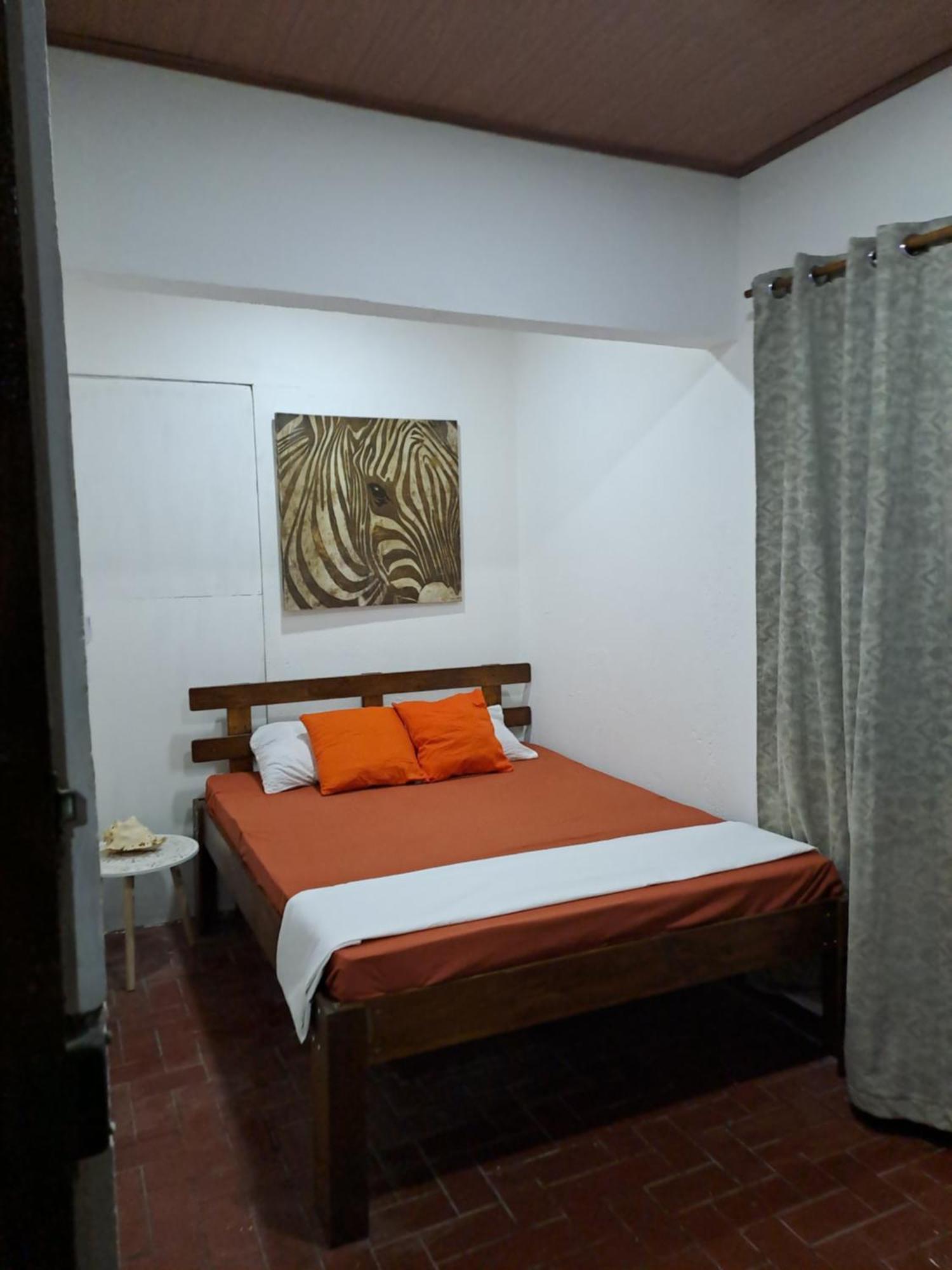 Hostel Casa Mar Либерия Экстерьер фото