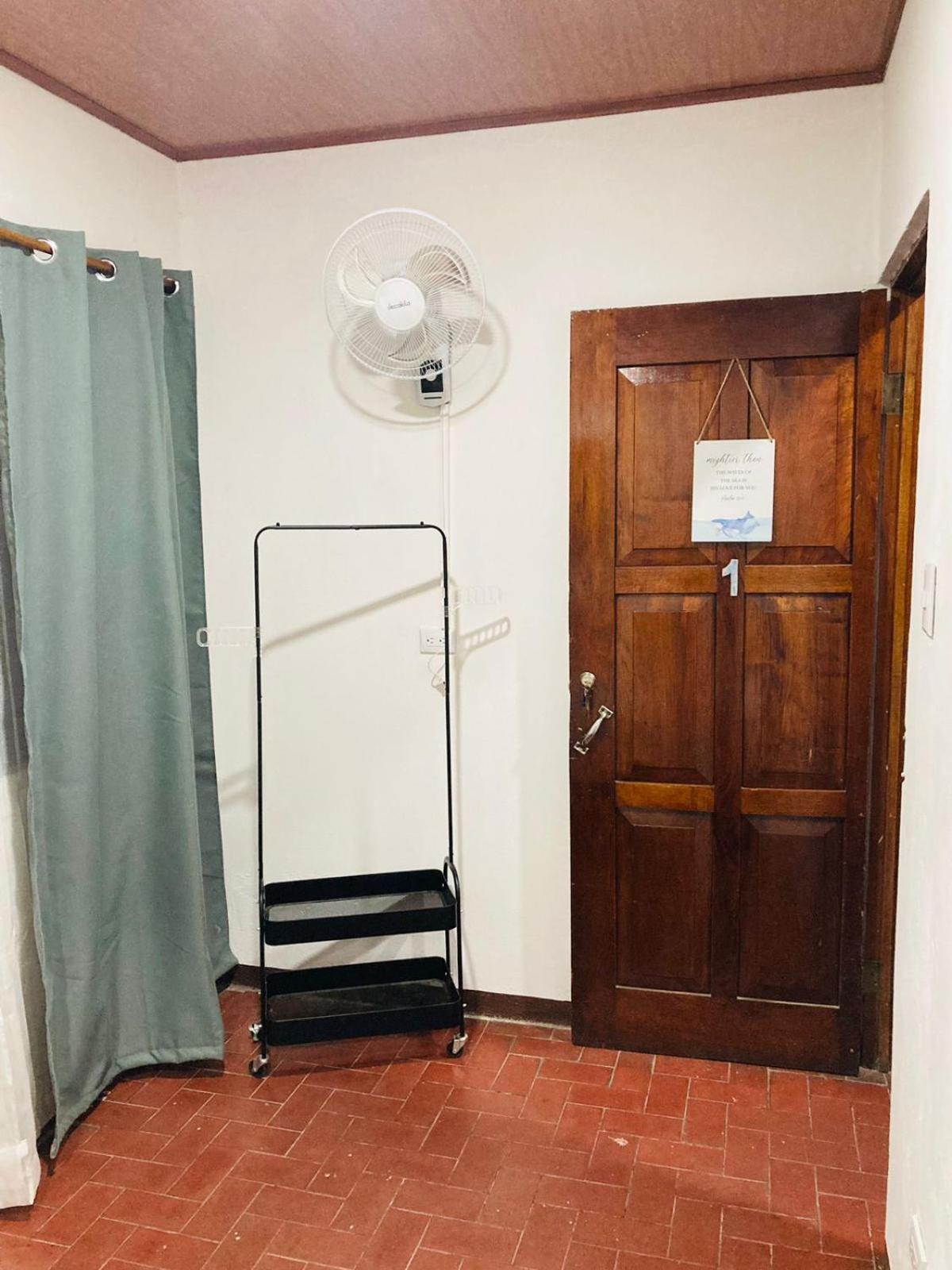 Hostel Casa Mar Либерия Экстерьер фото
