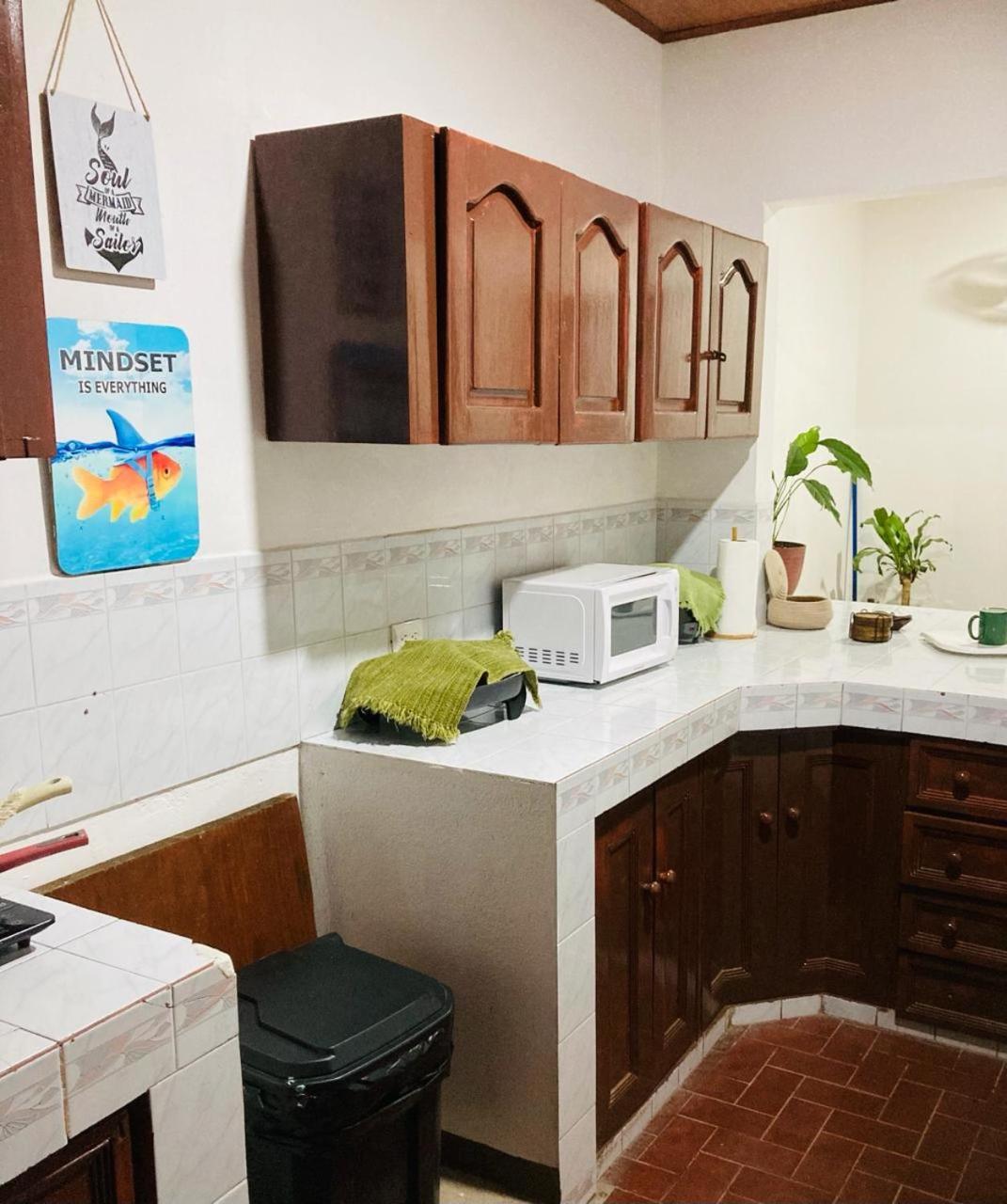 Hostel Casa Mar Либерия Экстерьер фото