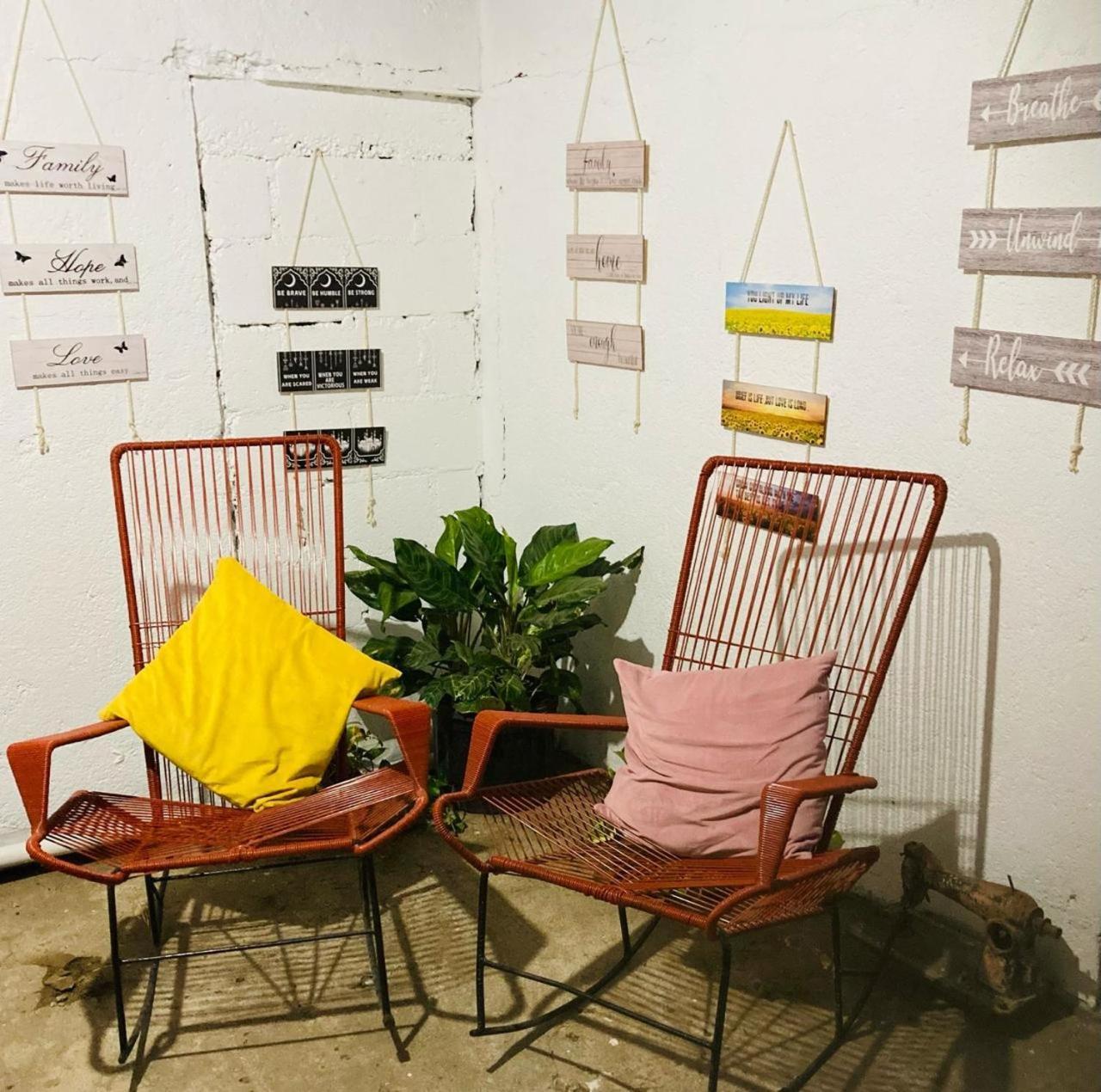 Hostel Casa Mar Либерия Экстерьер фото