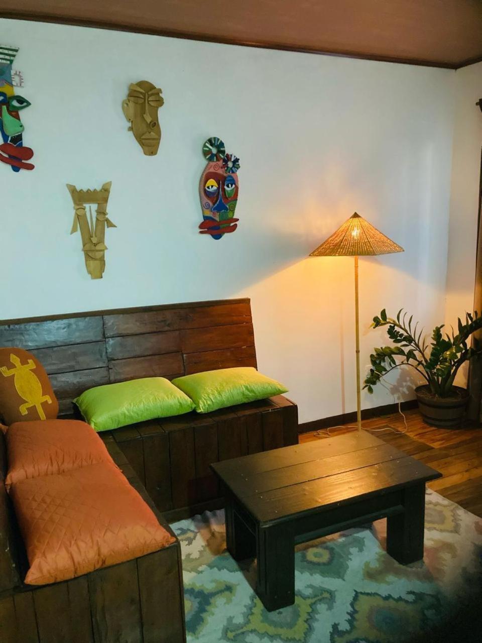 Hostel Casa Mar Либерия Экстерьер фото