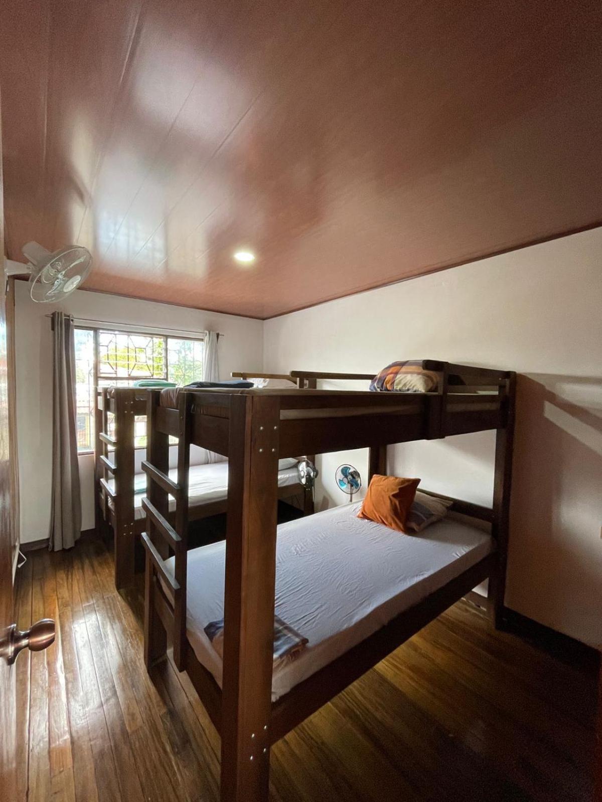 Hostel Casa Mar Либерия Экстерьер фото