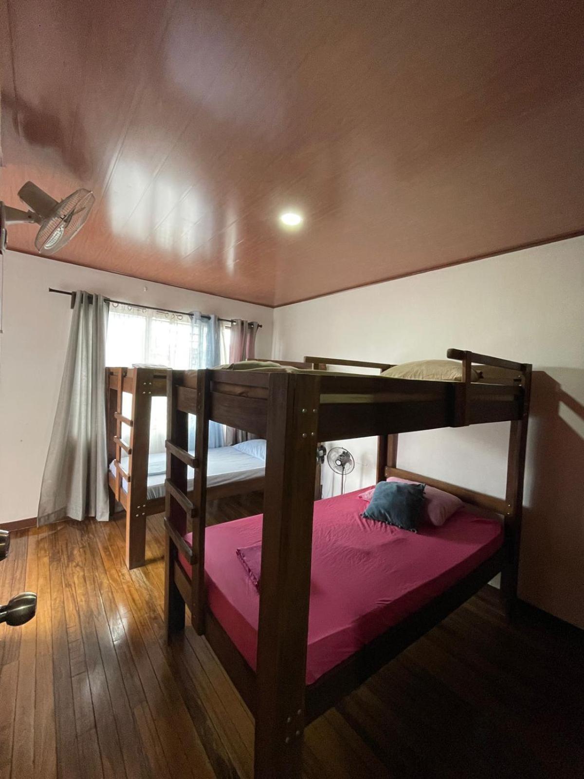 Hostel Casa Mar Либерия Экстерьер фото