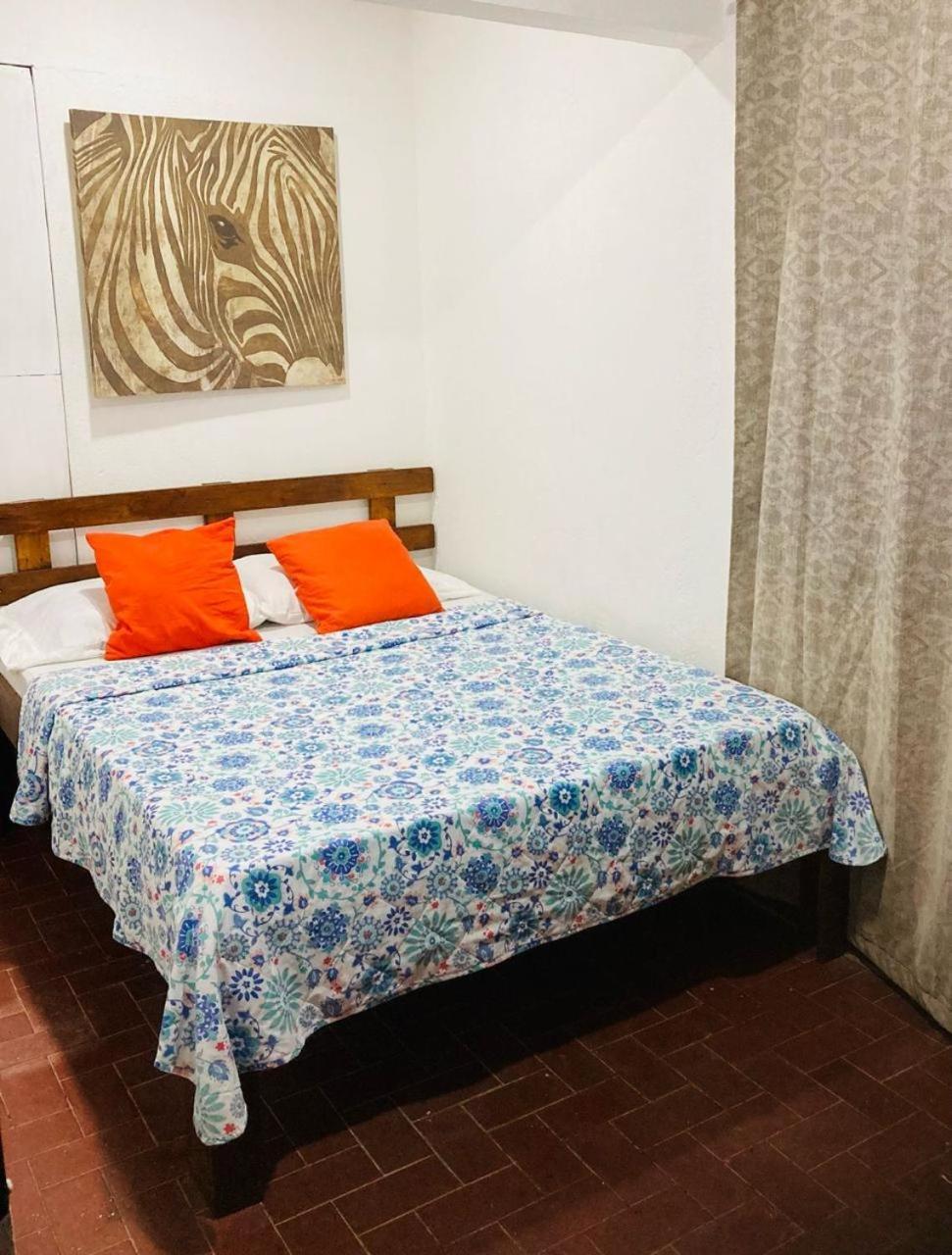 Hostel Casa Mar Либерия Экстерьер фото
